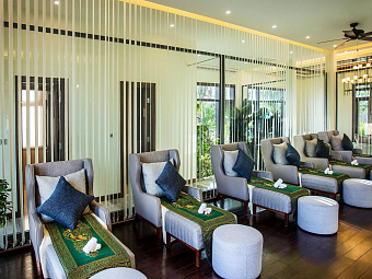 DUYEN HA RESORT CAM RANH 5*
