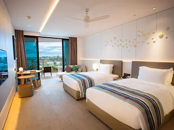 SANYA CONIFER RESORT 5*