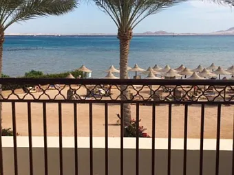  Отель JAZ BELVEDERE 5*, Египет, Шарм-Эль-Шейх.