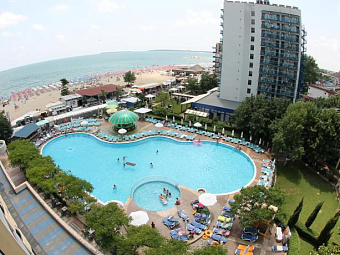 BELLEVUE SUNNY BEACH 4*