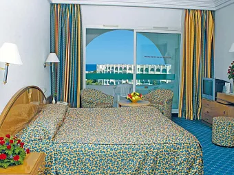 Отель EL MOURADI PALACE SOUSSE 5*