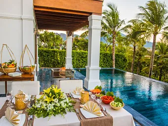THE ANAM RESORT CAM RANH 5*