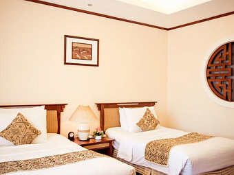 Отель VINPEARL NHA TRANG BAY RESORT & VILLAS 5*