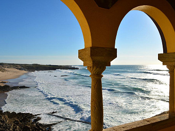 Отель FORTALEZA DO GUINCHO 5*