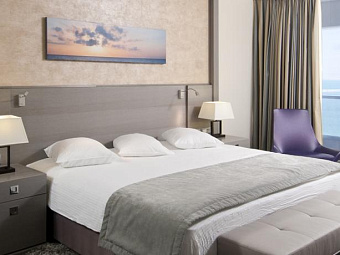 CROWNE PLAZA DEAD SEA 5*