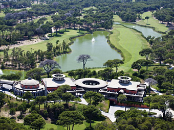  CORNELIA DIAMOND GOLF RESORT & SPA 5*