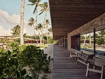 PATINA MALDIVES FARI ISLANDS 5*