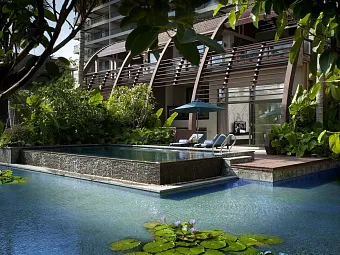Villa with 3 bedroom