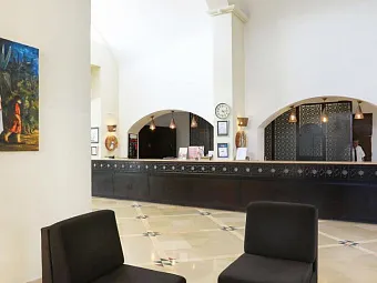 Отель MENINX DJERBA 3*