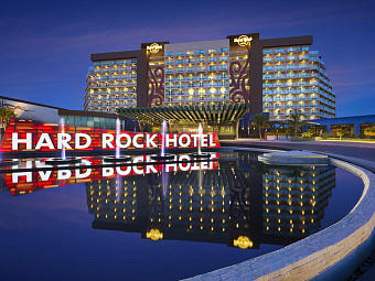 HARD ROCK HOTEL CANCUN 5*
