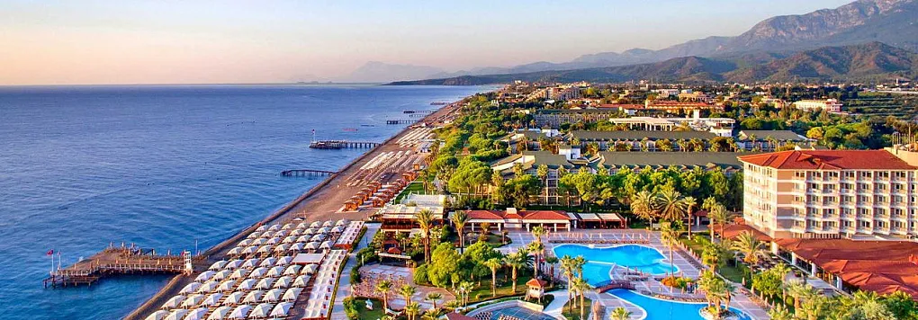 Отель AKKA ALINDA HOTEL 5*, Турция, Кемер