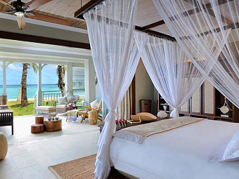 THE ST. REGIS MAURITIUS RESORT 5*