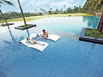  Отель ALILA DIWA GOA 5*. Индия, Гоа, Мажорда