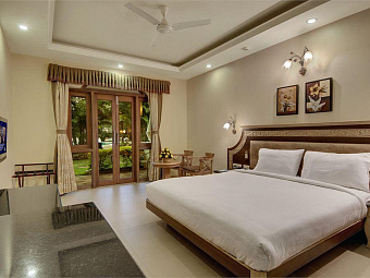 Fortune Resort Benaulim (Ex. JOECONS BEACH RESORT) 4*