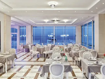 DOBEDAN WORLD PALACE 5*