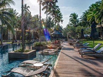 TWINPALMS PHUKET ROOMS & SUITES 5*