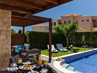 Отель ATLANTICA HOLIDAY VILLAGE 5*