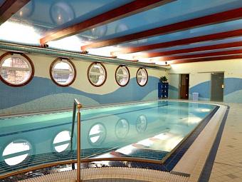   OLYMPIA SPA HOTEL 4*