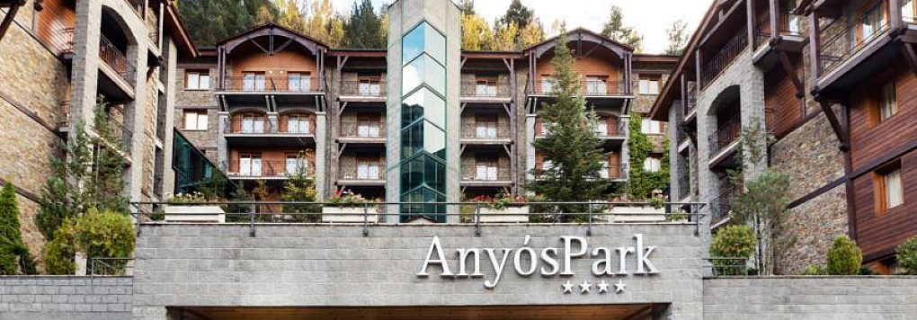  ANYOS PARK HOTEL & APARTHOTEL 4*, , , -. 