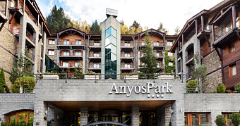 ANYOS PARK HOTEL & APARTHOTEL 4*