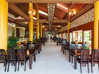 Отель MERCURY PHU QUOC RESORT & VILLAS 4*