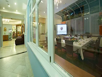 Отель RAMADA PRAGUE CITY CENTRE 4*