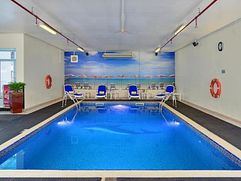 Golden Sands Hotel & Residences (ex. RAMADA SHARJAH) 4*