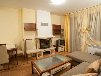  THE CASTLE COMPLEX APARTHOTEL 3*