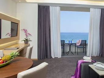  Отель THE ROYAL APPOLOLONIA LIMASSOL 5*, Кипр, Лимассол.