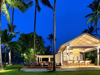 OUTRIGGER KHAO LAK BEACH RESORT 5*