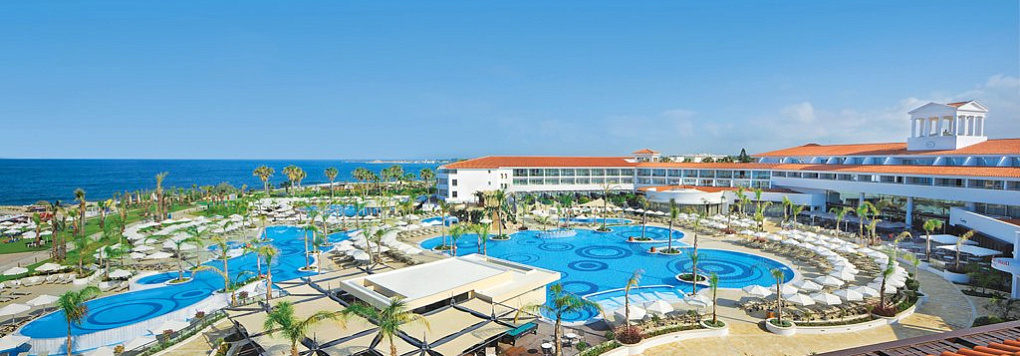  OLYMPIC LAGOON RESORT PAPHOS (EX. AMATHUS BEACH PAPHOS) 5*