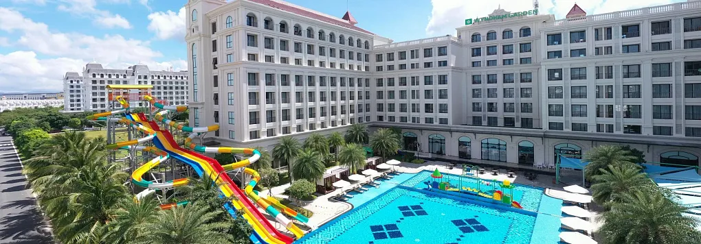 Wyndham Garden Grandworld Phú Quốc (All-Inclusive)