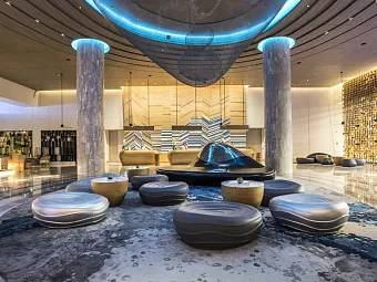  Отель RENAISSANCE PATTAYA RESORT AND SPA 5*