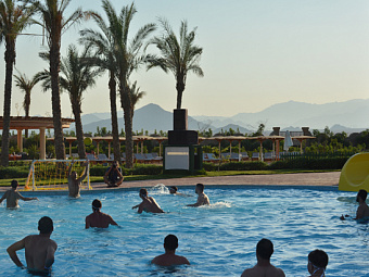  SEA CLUB AQUA PARK SHARM 4*