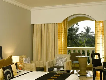  Отель The ZURI WHITE SANDS GOA RESORT & CASINO 5*, Индия, Южный Гоа.