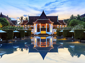 JW MARRIOTT KHAO LAK RESORT & Spa 5*