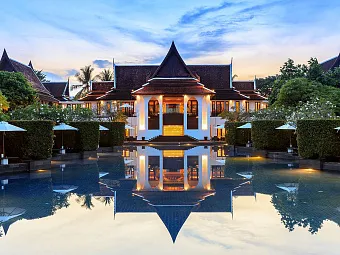JW MARRIOTT KHAO LAK RESORT & Spa 5*, Таиланд, Као-Лак