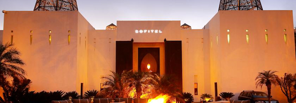  SOFITEL AGADIR ROYAL BAY RESORT 5*, , . 