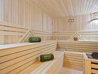 Отель MELIA BUDVA PETROVAC 5*