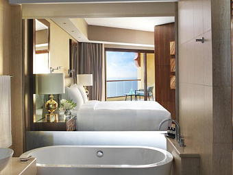  Отель FAIRMONT AJMAN 5*