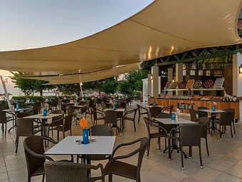 Отель GHAZAL RESORT THALASSO 5*
