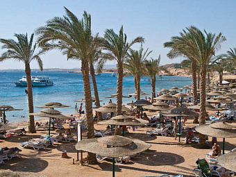 CONTINENTAL PLAZA BEACH 5*