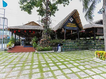  Отель TIEN DAT MUINE RESORT & SPA 3+*