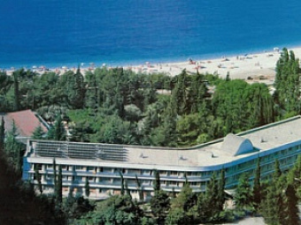 PARK HOTEL BUDVA 2+*