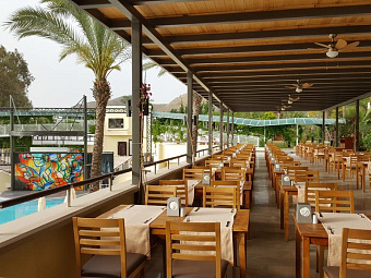 SUNDANCE RESORT 5* (ех AEGEAN DREAM RESORT)