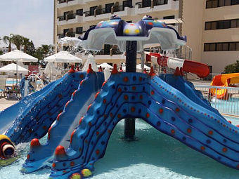 FUN & SUN ANASTASIA BEACH HOTEL 4*