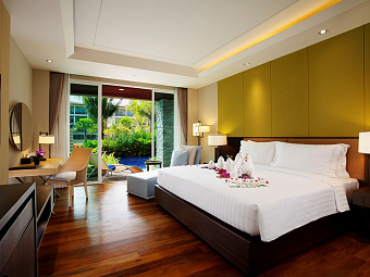 GRACELAND KHAO LAK BEACH RESORT 5*