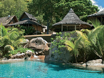   CONSTANCE LEMURIA SEYCHELLES 5*