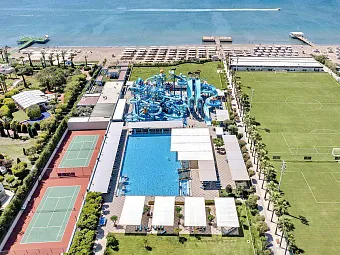 NIRVANA COSMOPOLITAN 5*