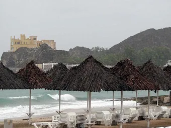 Отель ROYAL BEACH HOTEL & RESORT 4*